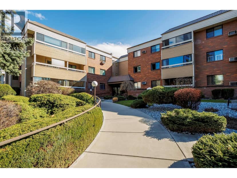 1035 Bernard Avenue Unit# 115, Kelowna