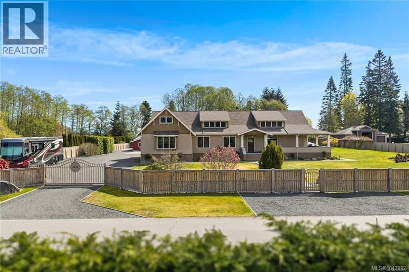 3816 Stuart Pl, Campbell River