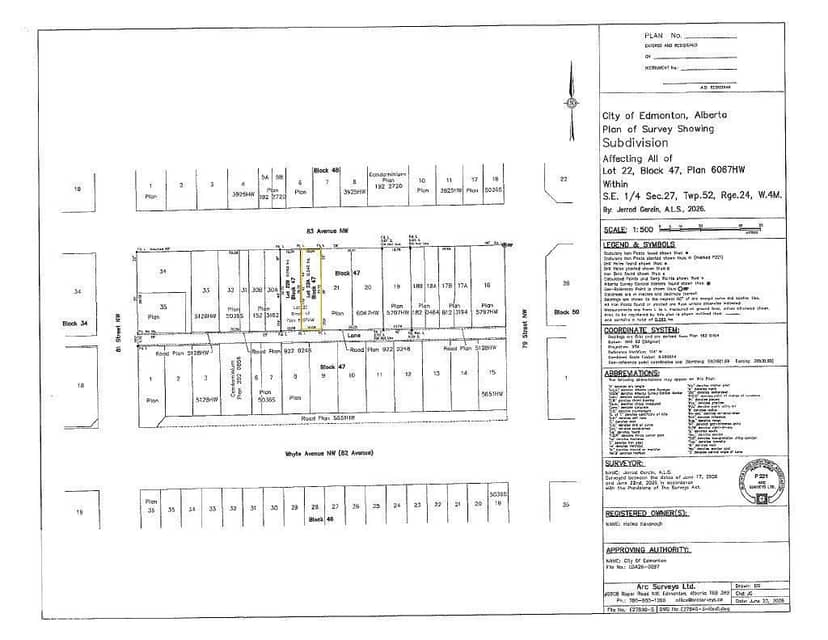 7931 83 AV NW, Edmonton, photo 7