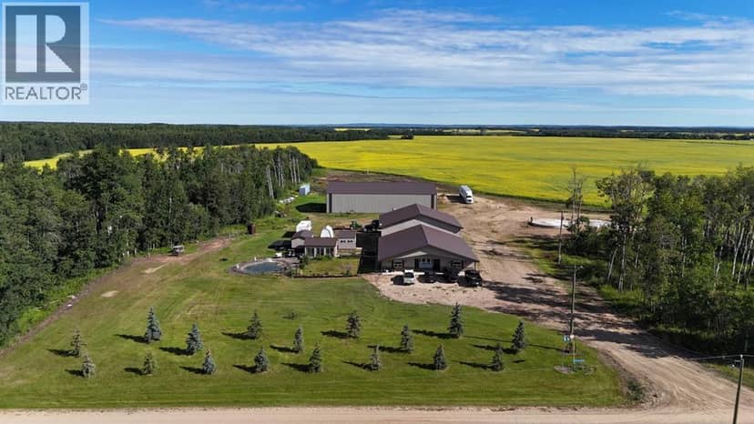 41066 Twp Rd 824, Rural Fairview No. 136, M.D. of