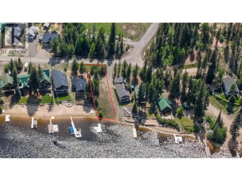 4333 EAST BARRIERE LAKE FS Road Lot# 6, Kamloops