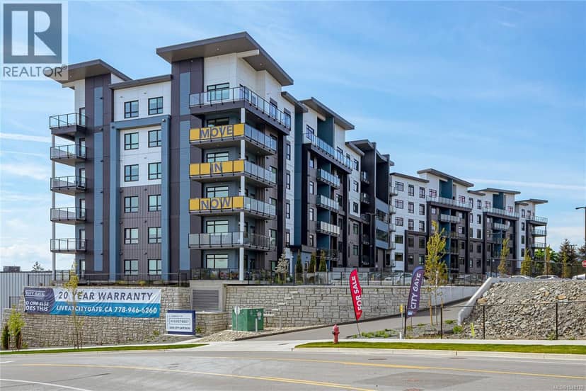 603 2390 City Gate Blvd, Langford