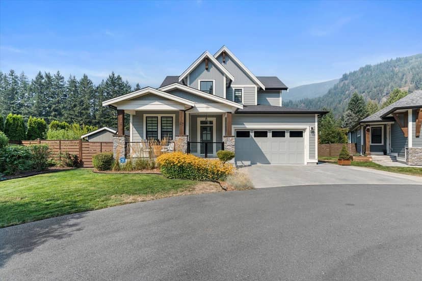 67 1885 COLUMBIA VALLEY ROAD, Cultus Lake South, Lindell Beach