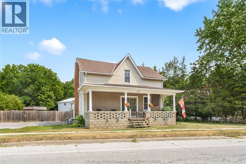 166 London Road, Thamesville