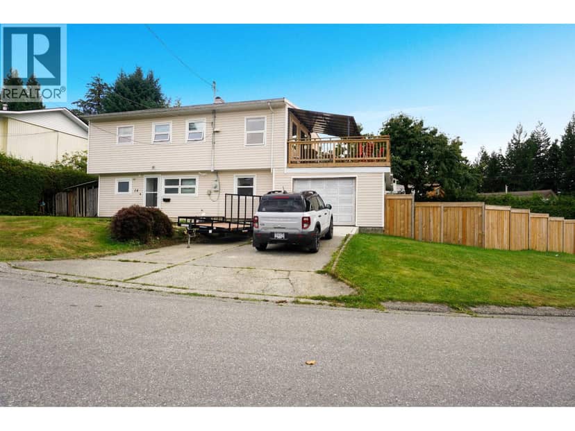 24 BRANT STREET, Kitimat