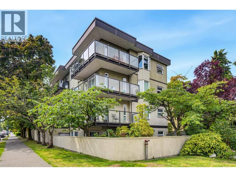 403 1200 W 10th Avenue, Vancouver