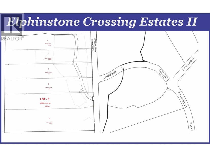 LOT F PANORAMA PARKWAY, Gibsons, photo 6