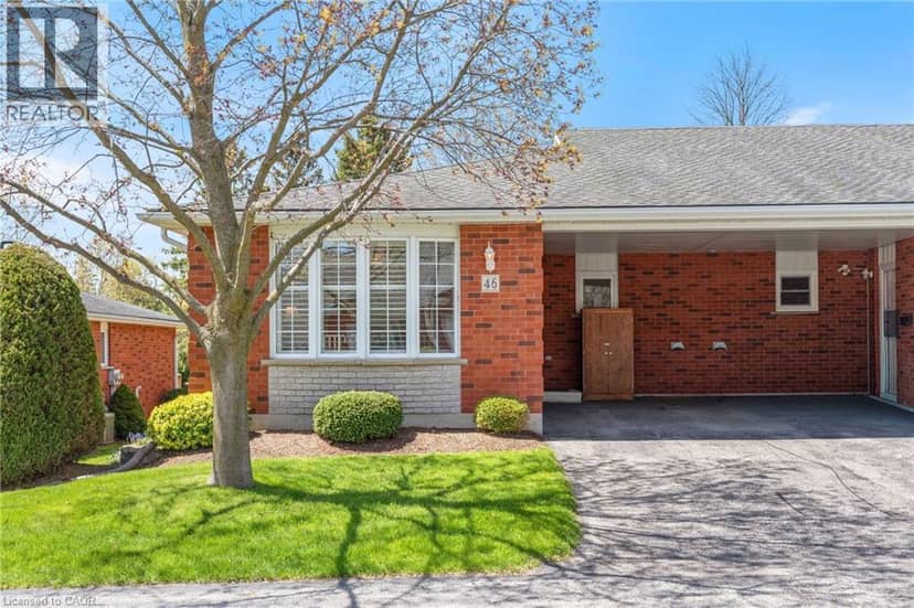 175 VICTORIA Street Unit# 46, Simcoe, photo 3