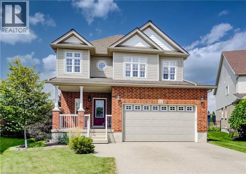 64 KROPF Drive, Baden