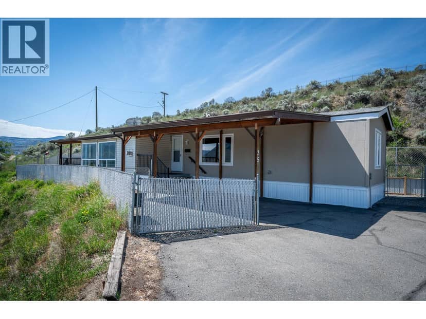 1680 Westsyde Road Unit# #35, Kamloops