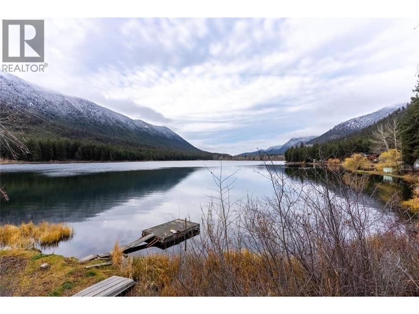 11805 Fountain Valley Road, Lillooet