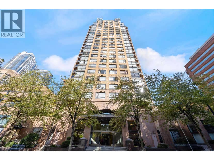 907 1189 HOWE STREET, Vancouver, photo 2