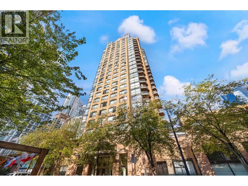 907 1189 HOWE STREET, Vancouver, photo 3