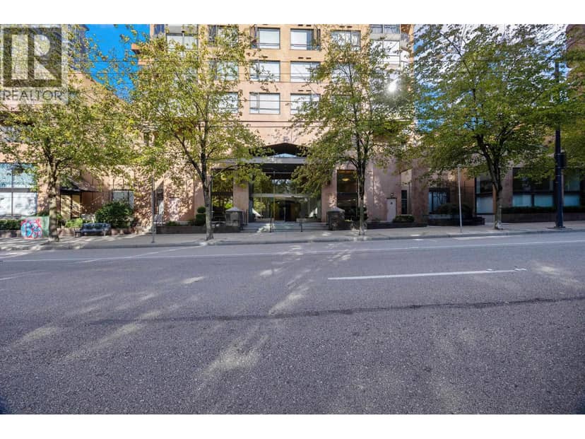 907 1189 HOWE STREET, Vancouver, photo 4