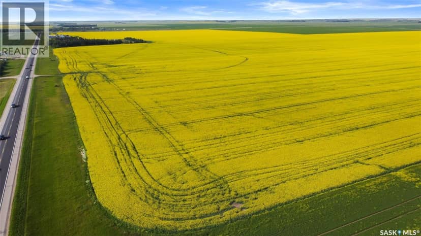 REGINA HWY. 6 North Development Land, Sherwood Rm No. 159