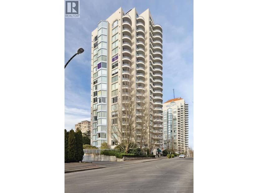 701 739 PRINCESS STREET, New Westminster