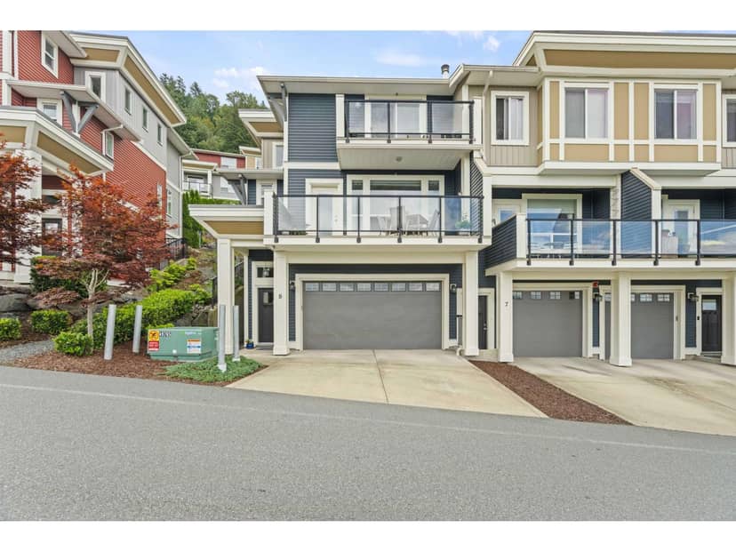 8 6026 LINDEMAN STREET, Promontory, Chilliwack