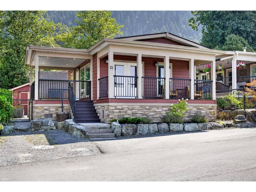 52 53480 BRIDAL FALLS ROAD, Bridal Falls, Rosedale