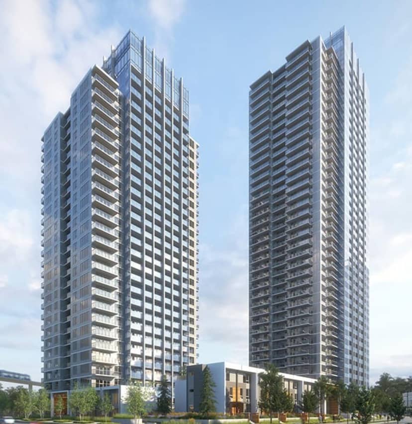 809 10448 UNIVERSITY DRIVE, Surrey