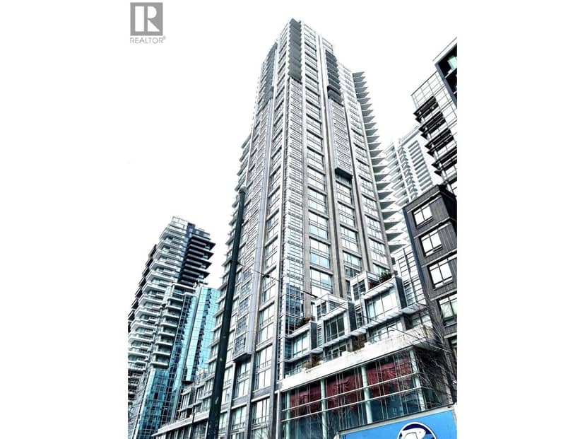 3108 1283 HOWE STREET, Vancouver, photo 2