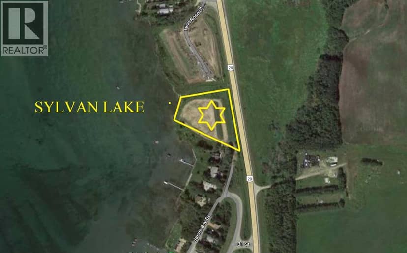 South Of Twin Fawn Subdivision, Jarvis Bay