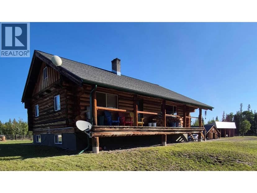 17849 LANGSTON ROAD, Vanderhoof