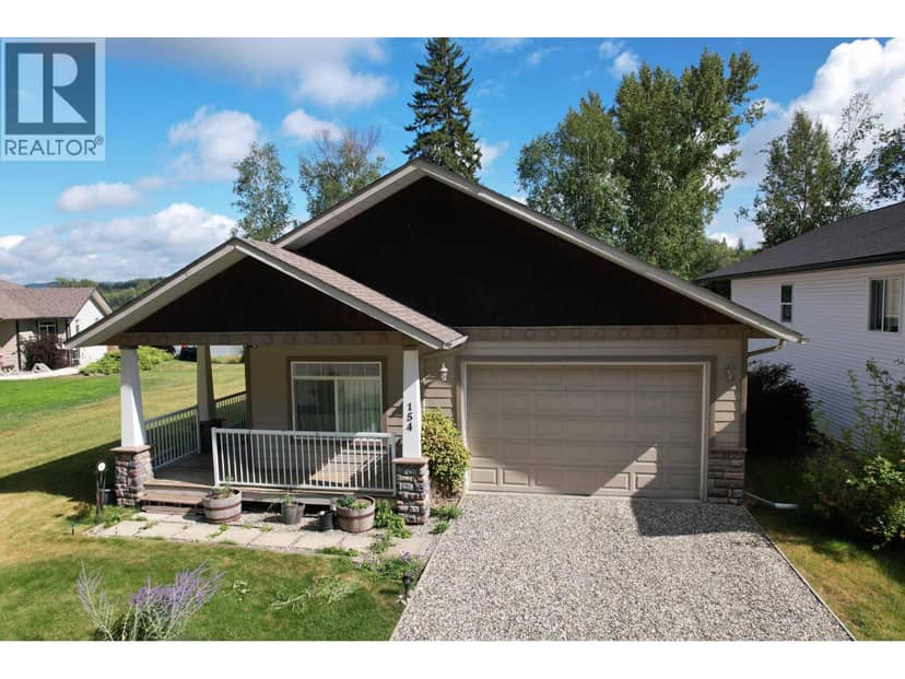 154 1702 DYKE ROAD, Quesnel
