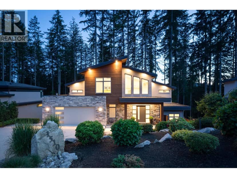 1510 CRYSTAL CREEK DRIVE, Anmore
