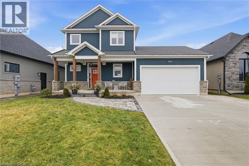 3549 CANFIELD Crescent, Stevensville