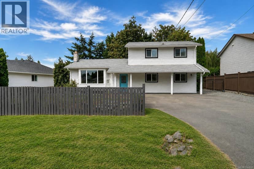 860 NICHOLLS Rd, Campbell River