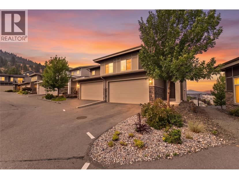 1993 QU'APPELLE Boulevard Unit# 120, Kamloops