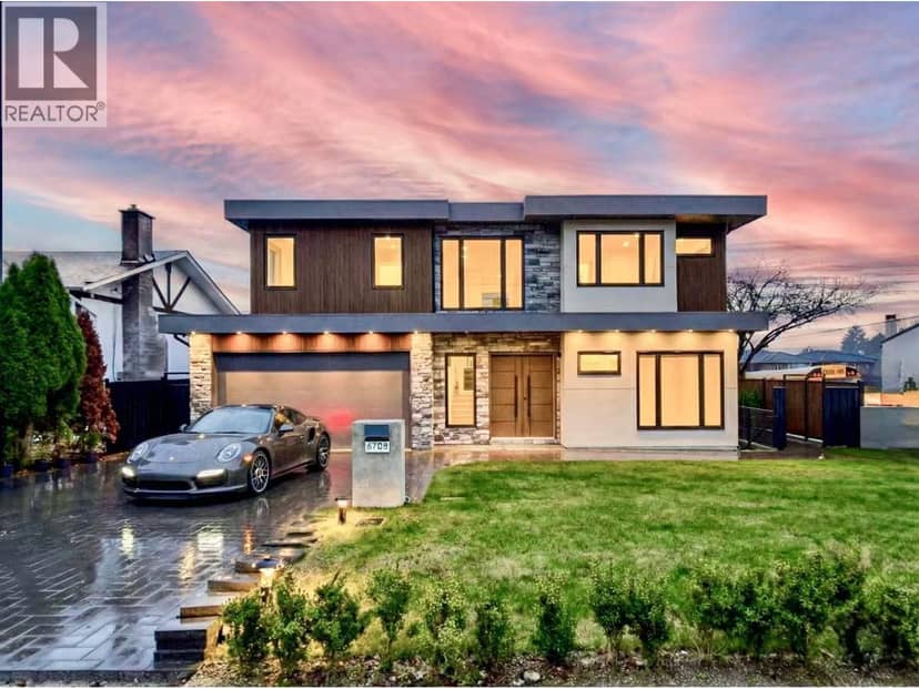 6708 WINCH STREET, Burnaby