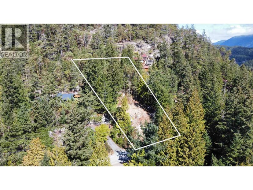 Lot 66 HOTEL LAKE ROAD, Pender Harbour, photo 3