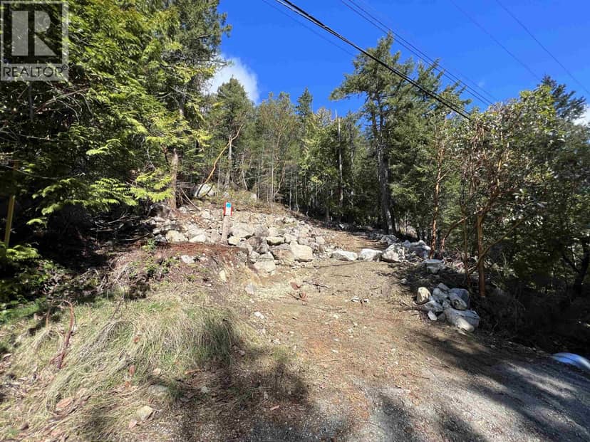 Lot 66 HOTEL LAKE ROAD, Pender Harbour, photo 4