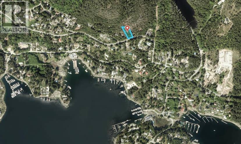 Lot 66 HOTEL LAKE ROAD, Pender Harbour