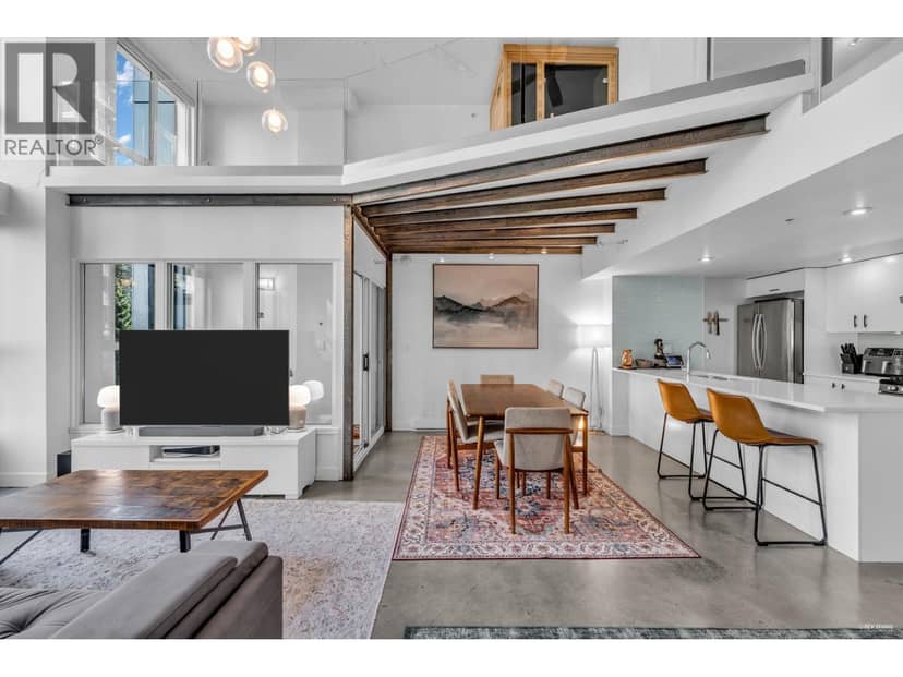 209 1238 SEYMOUR STREET, Vancouver, photo 2