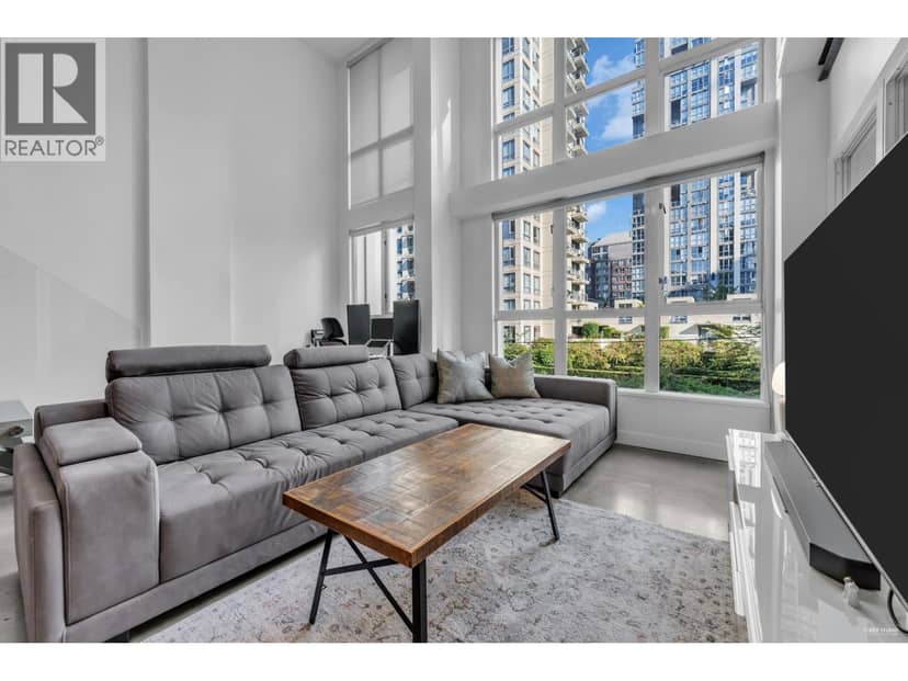 209 1238 SEYMOUR STREET, Vancouver, photo 3