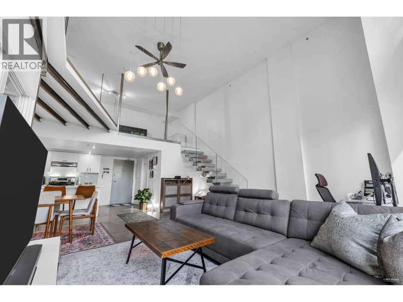 209 1238 SEYMOUR STREET, Vancouver, photo 5