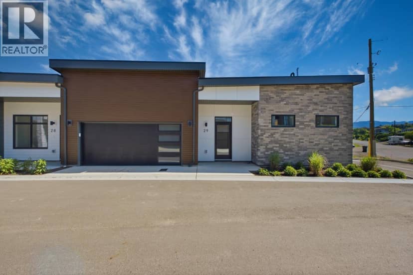 7599 Klinger Road Unit# 29, Okanagan Landing