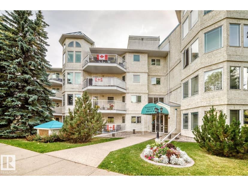 #208 2520 52 ST NW, Edmonton
