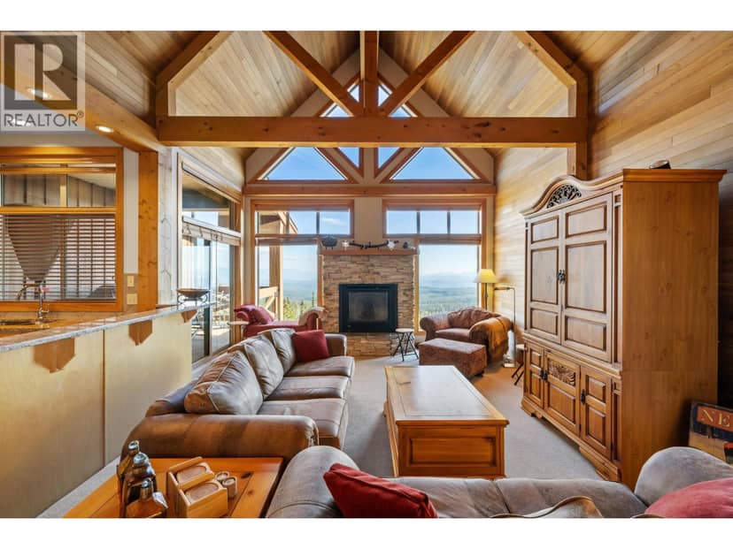 165 Kettle View Road Unit# 11, Big White