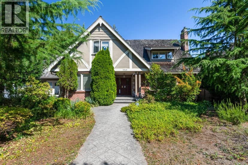 1545 W 49TH AVENUE, Vancouver