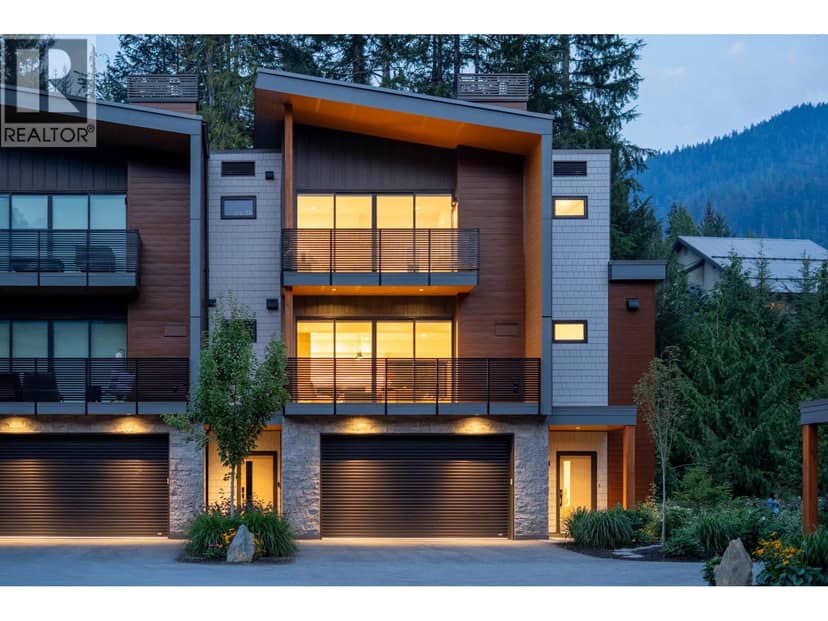 18 2077 GARIBALDI WAY, Whistler