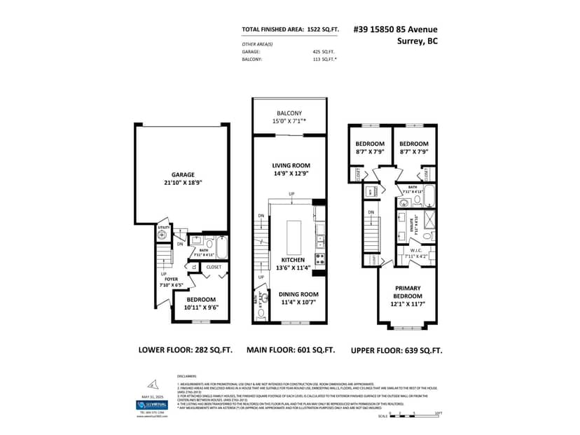 39 15850 85 AVENUE, Surrey, photo 2