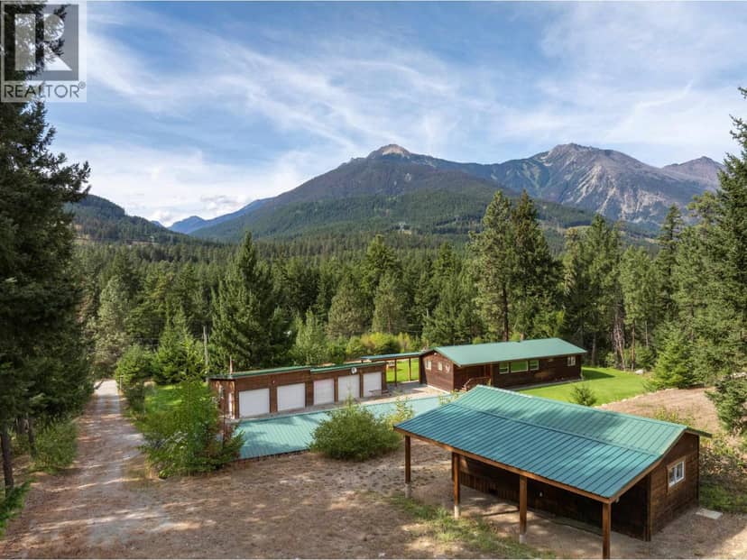 9660 DEVINE STREET, D'Arcy