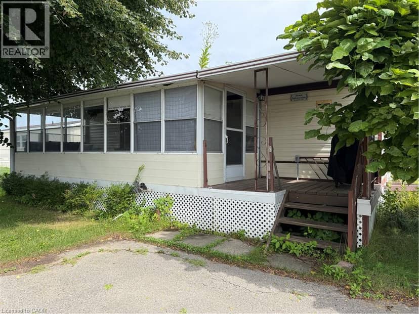 92 CLUBHOUSE Road Unit# 35, Turkey Point