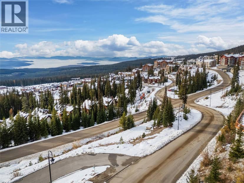 200 Feathertop Way Lot# 1, Big White, photo 6