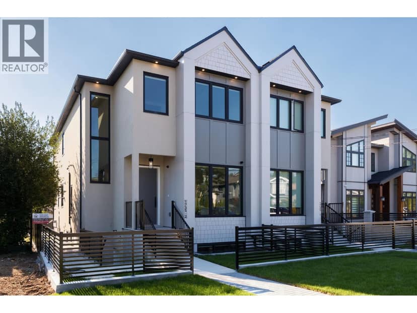 2 1735 BLAINE AVENUE, Burnaby