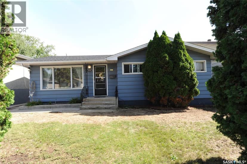 436 X Avenue S, Saskatoon