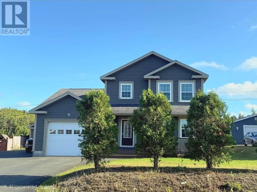 24 NEWBURY Street, Portugal Cove